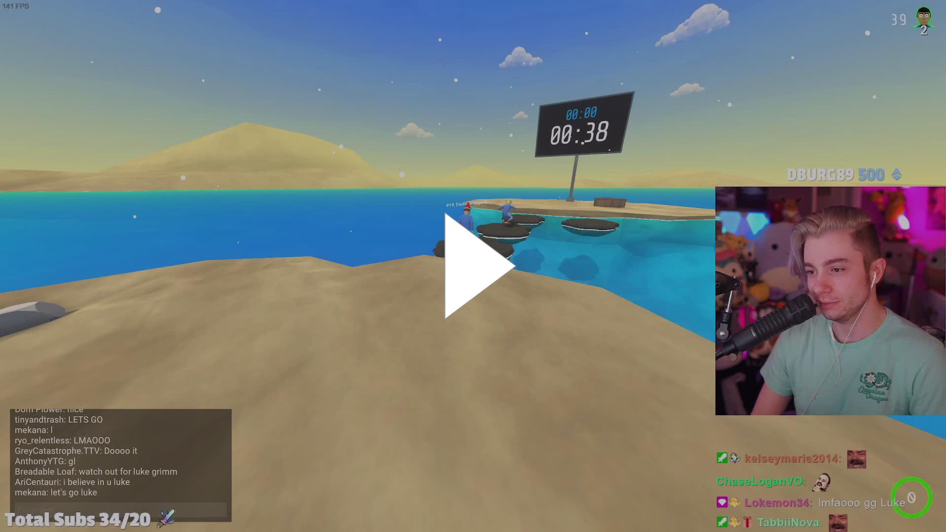 twitch